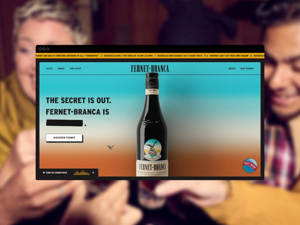 Fernet Branca